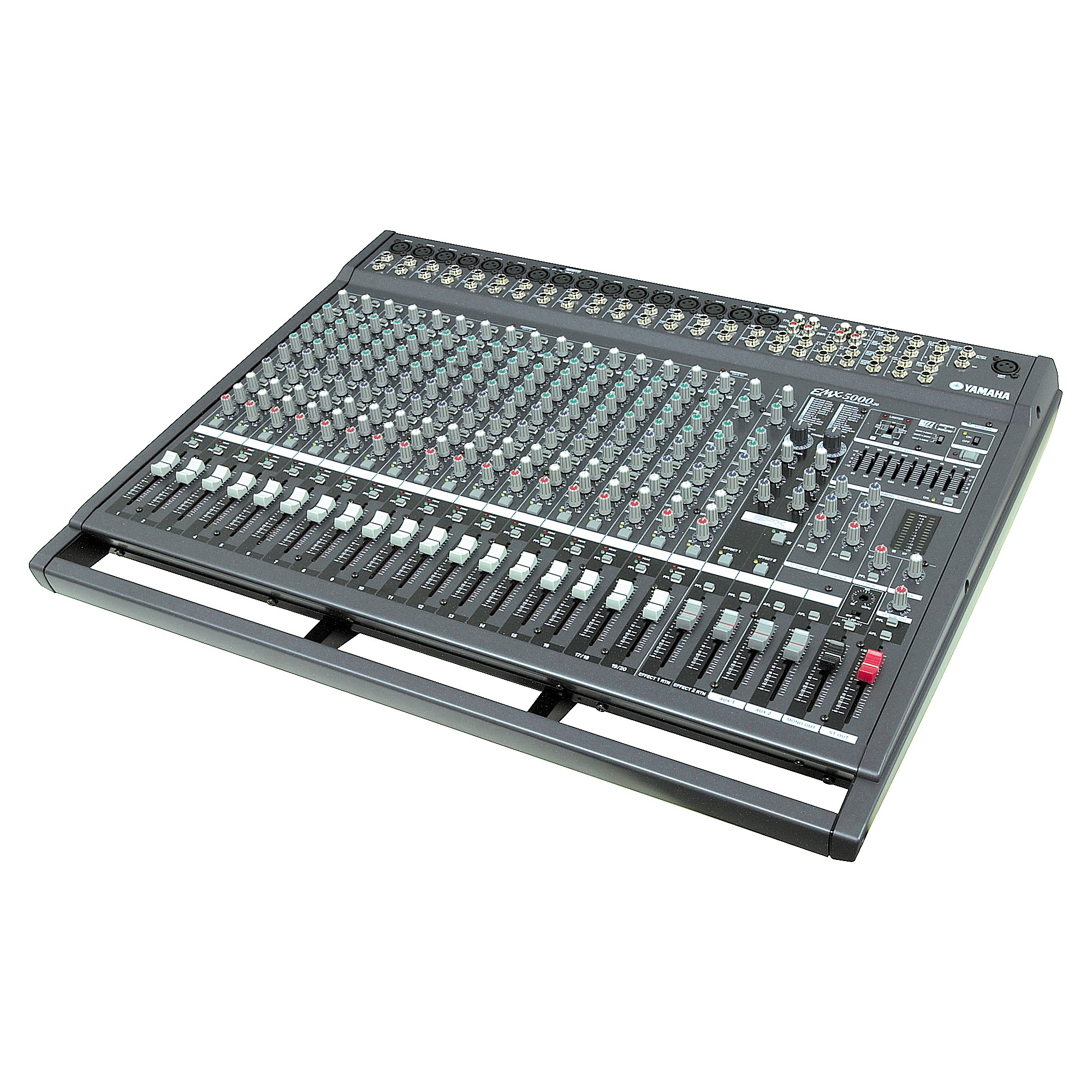 Restock Yamaha EMX5000-20 20-Channel Powered Mixer | Guitar Center