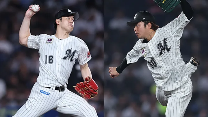 種市篤暉・横山陸人はキャリアハイも… 投手運用に苦しんだ1年【千葉