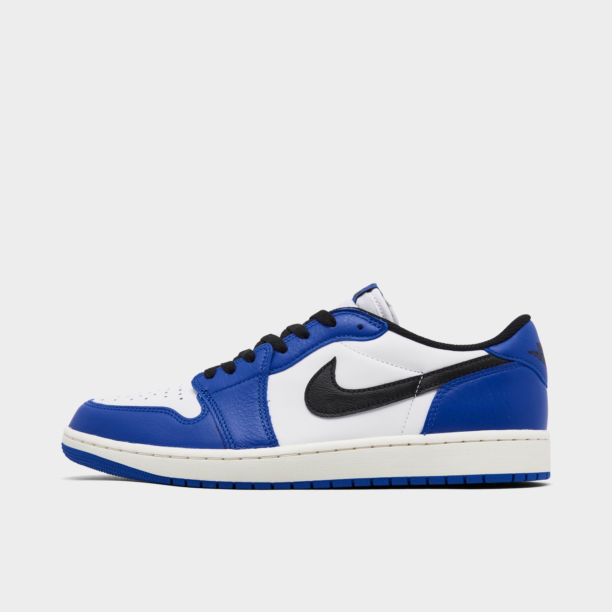 Men's Air Jordan Retro 1 Low OG Casual Shoes | JD Sports