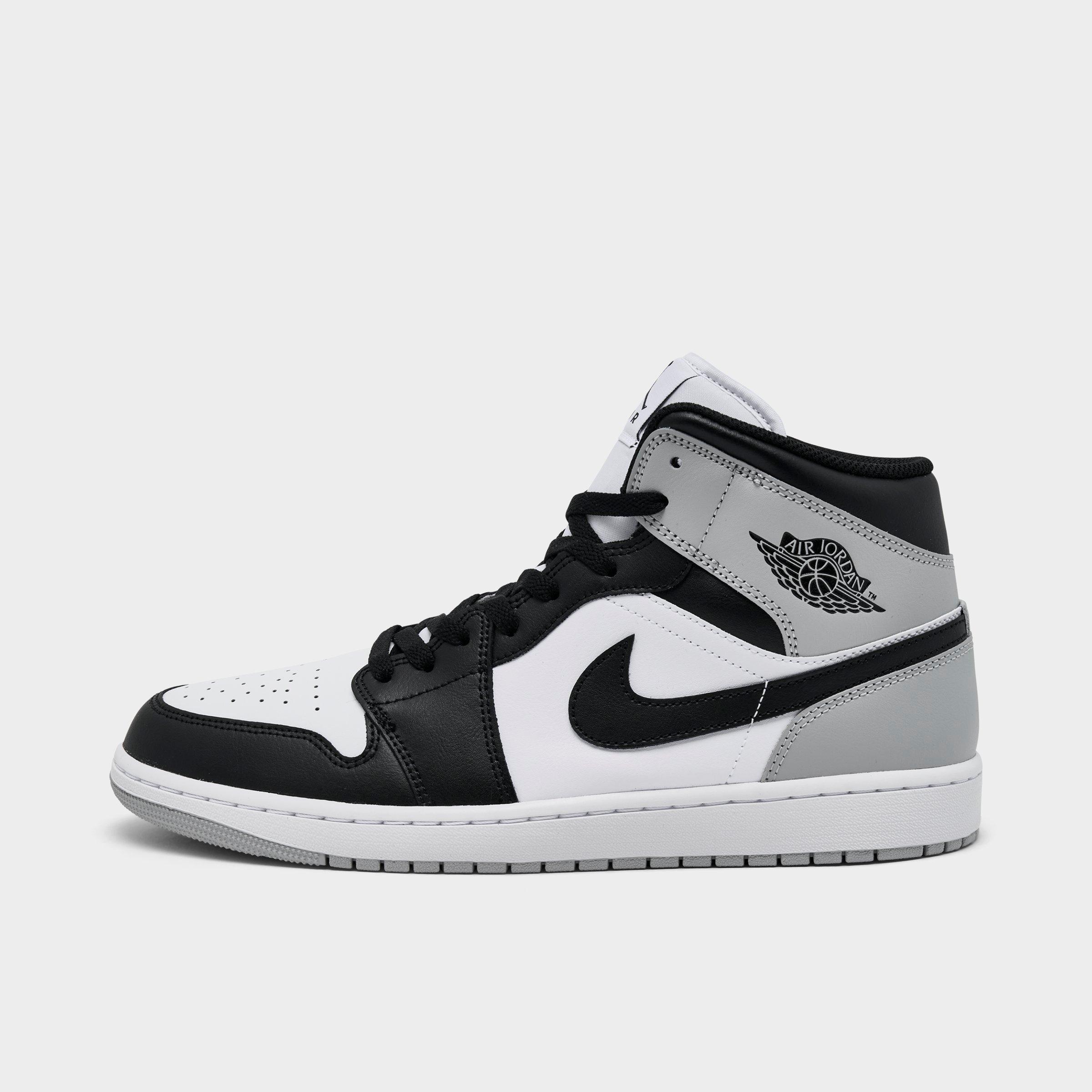 Men's Air Jordan Retro 1 Mid Casual Shoes | JD Sports