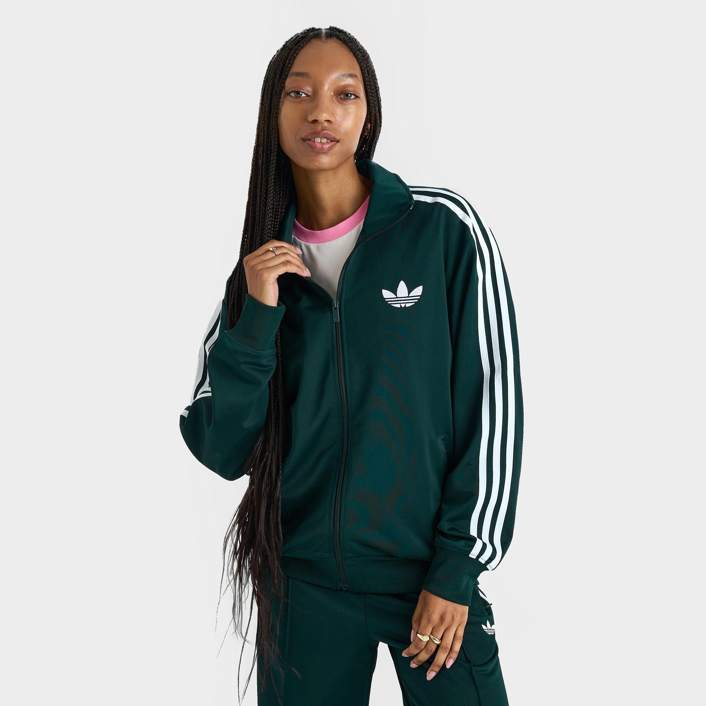 Women's adidas Originals adicolor 3-Stripes Firebird Loose Track