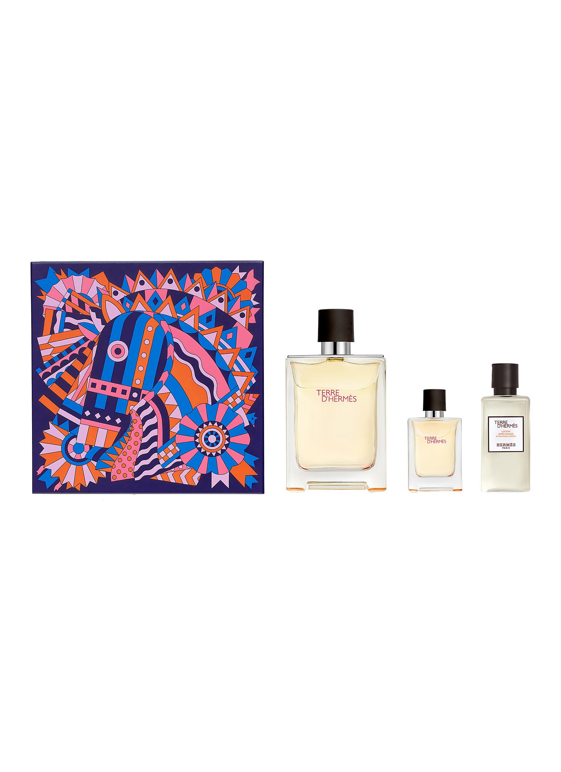 HERMÈS | TERRE D'HERMÈS GIFT SET | Grooming | Lane Crawford