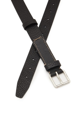 LEMAIRE | Reversed Leather Belt | Women | Lane Crawford