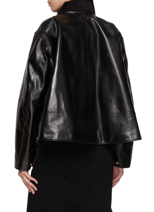 SACAI | X Carhartt WIP Leather Jacket | Women | Lane Crawford