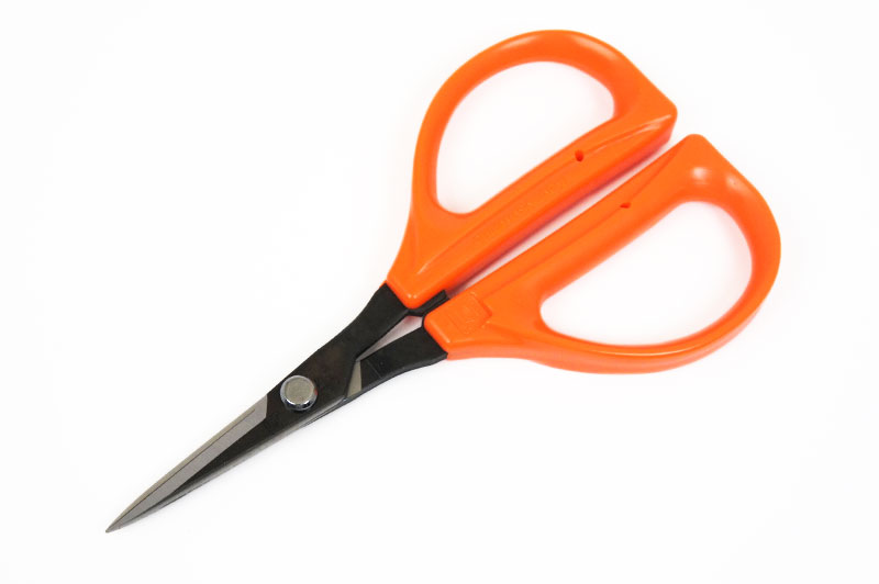 革切りハサミ（S） | レザークラフト・ドット・ジェーピー - レザー