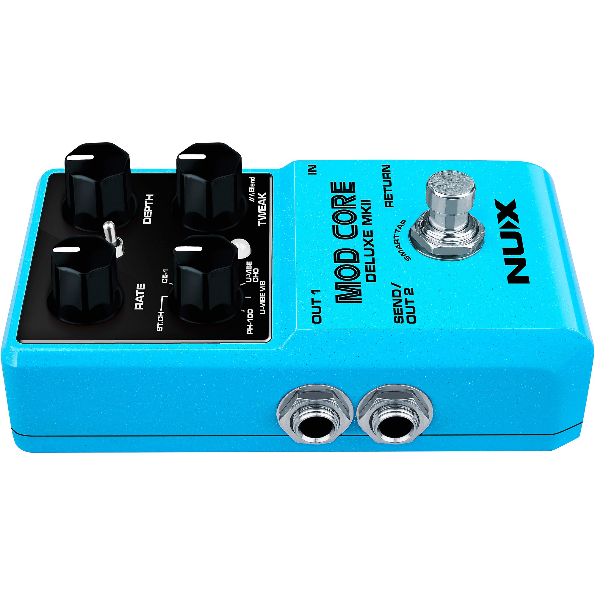 NUX Mod Core Deluxe MKII Effects Pedal | Music & Arts