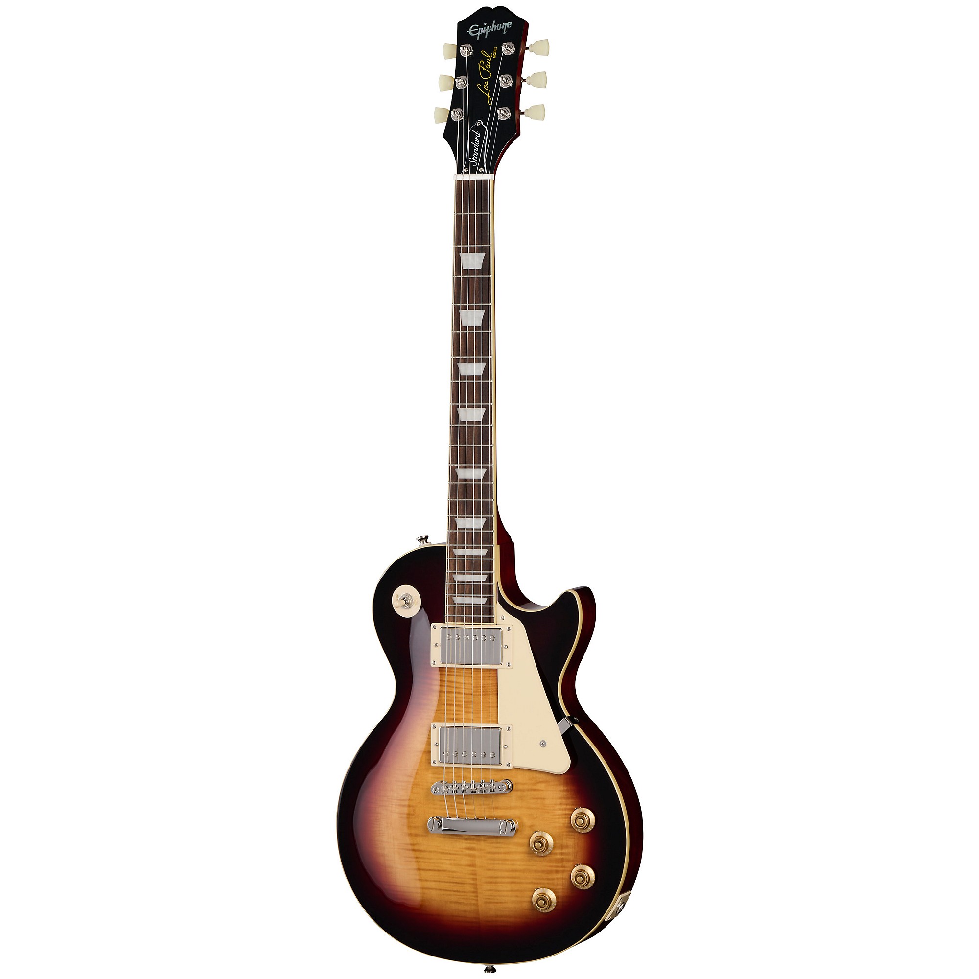 Epiphone Les Paul Standard '50s Figured Electric Guitar | Music & Arts