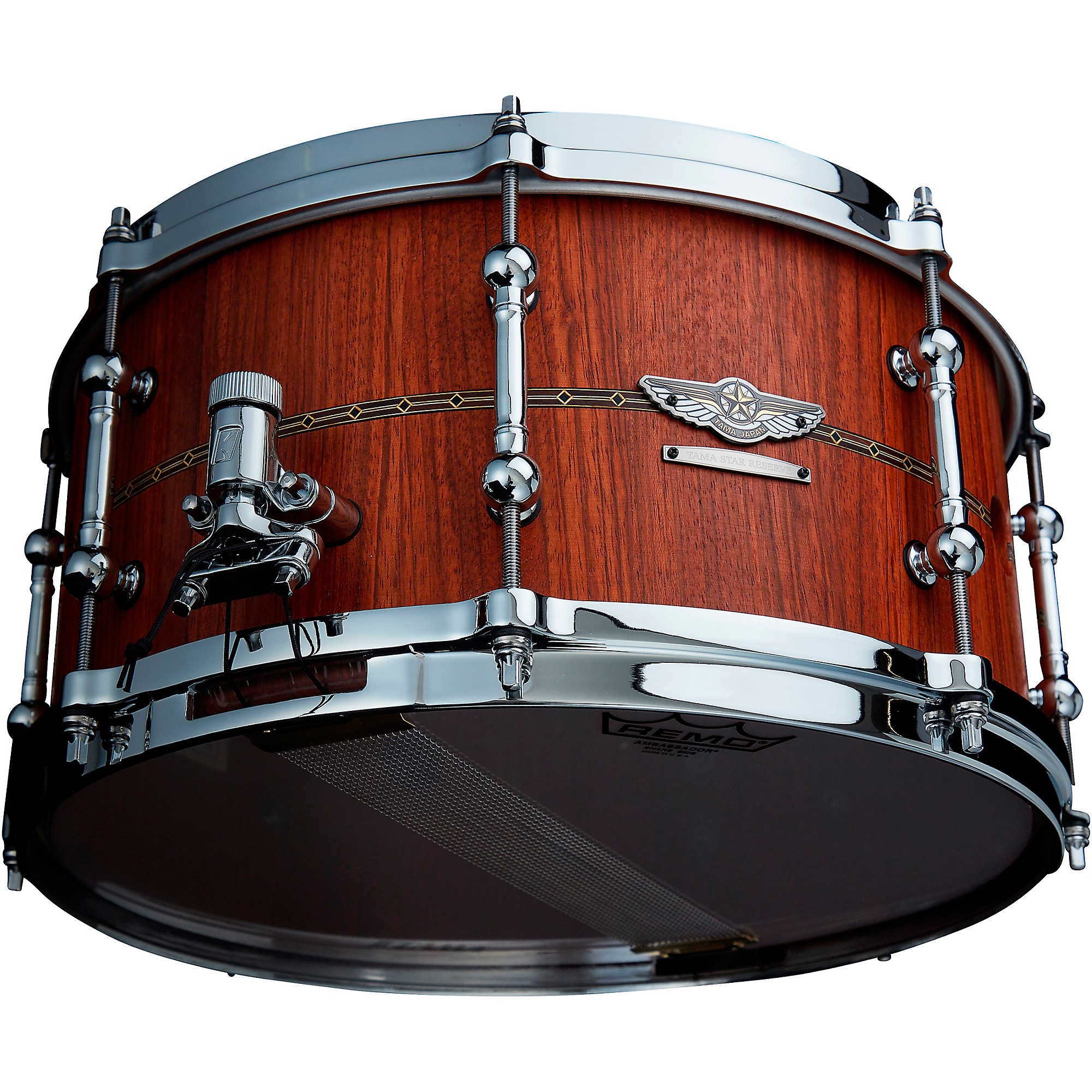 TAMA STAR Reserve Stave Jatoba Snare Drum | Music & Arts