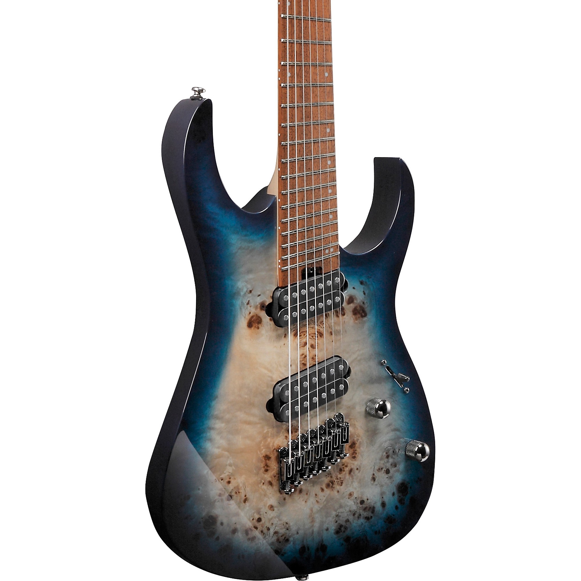 Ibanez RGMS7PB Multiscale 7-String Electric Guitar | Music & Arts