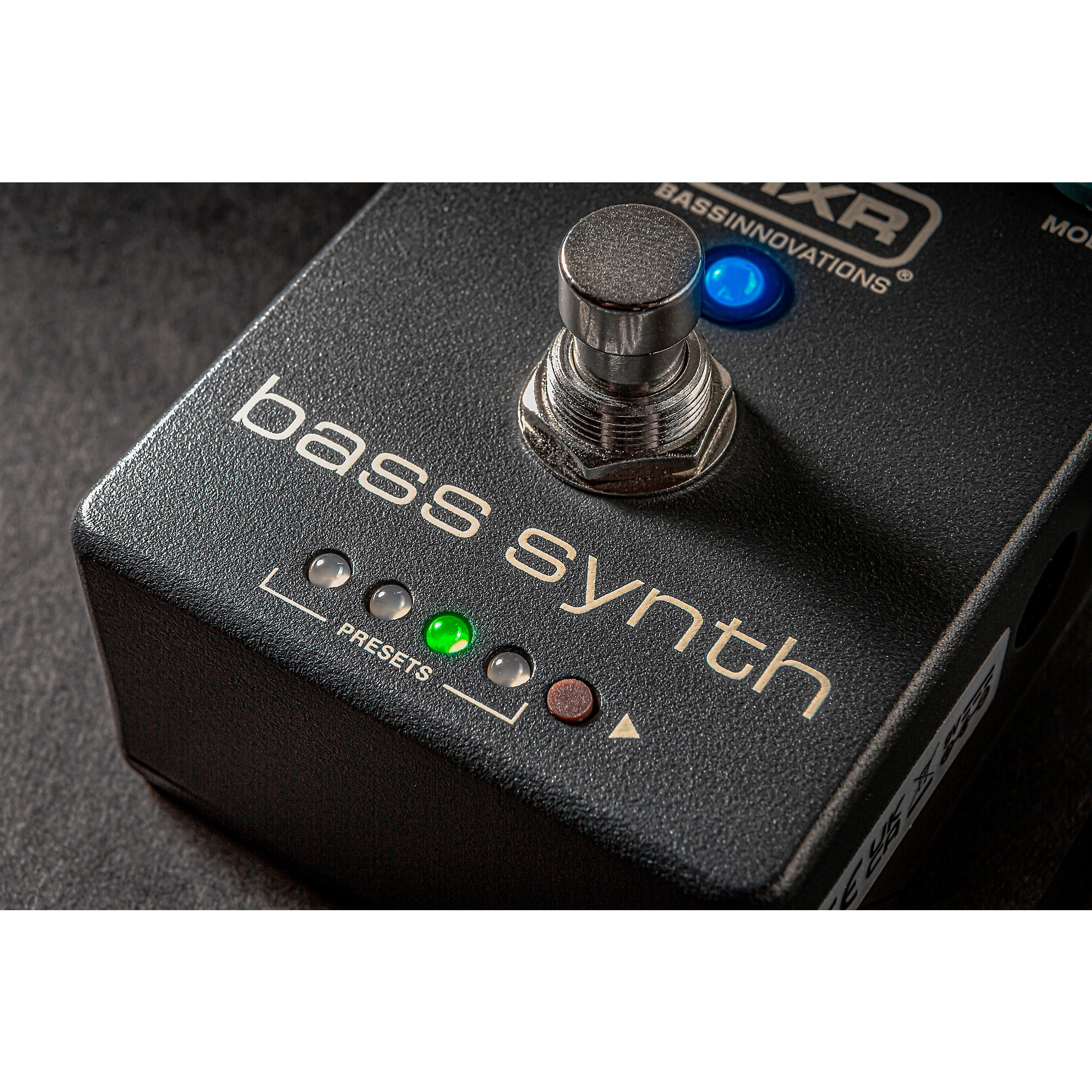 MXR MB301 Bass Synth Effects Pedal | Music & Arts
