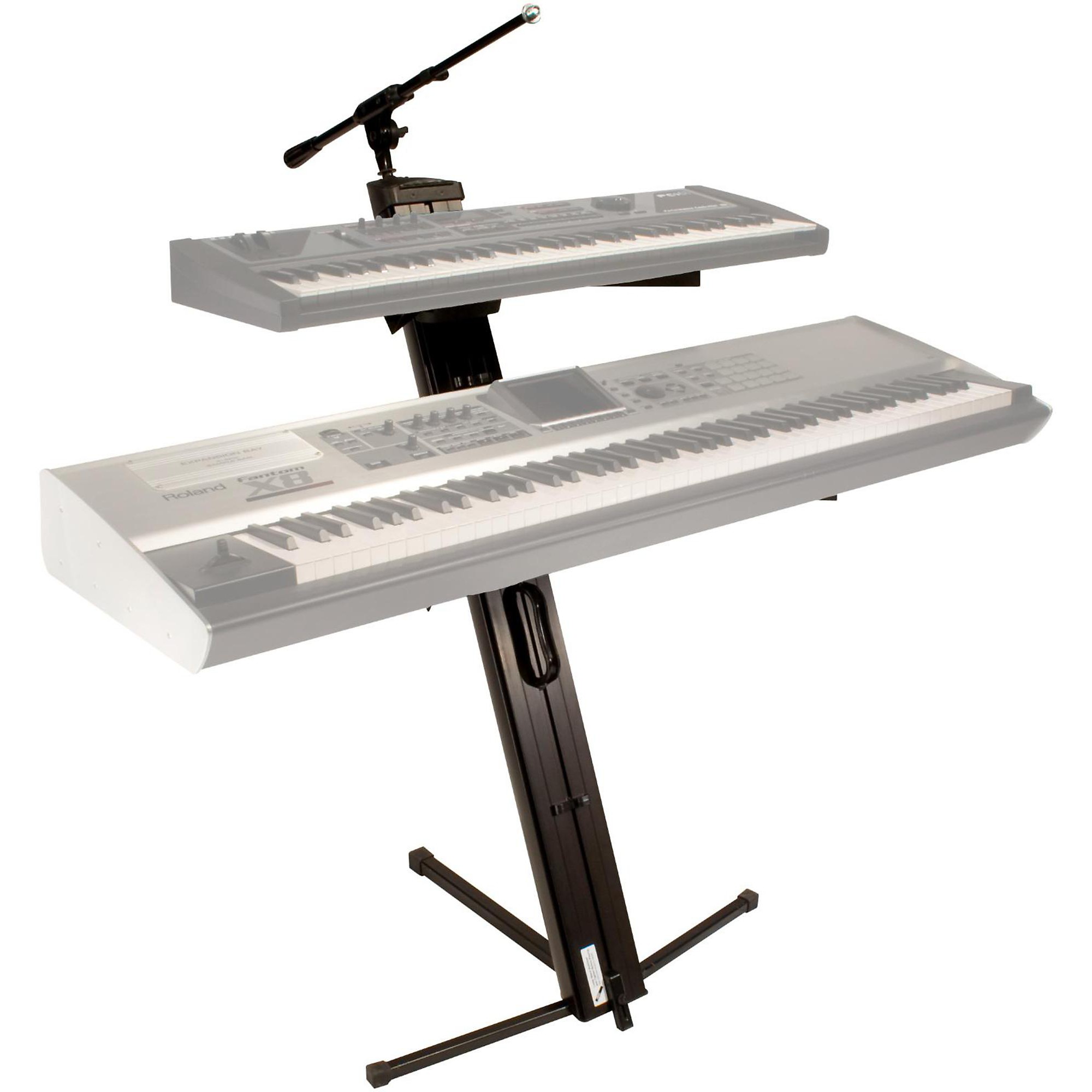 Ultimate Support APEX AX-48 Pro Plus Keyboard Stand | Music & Arts