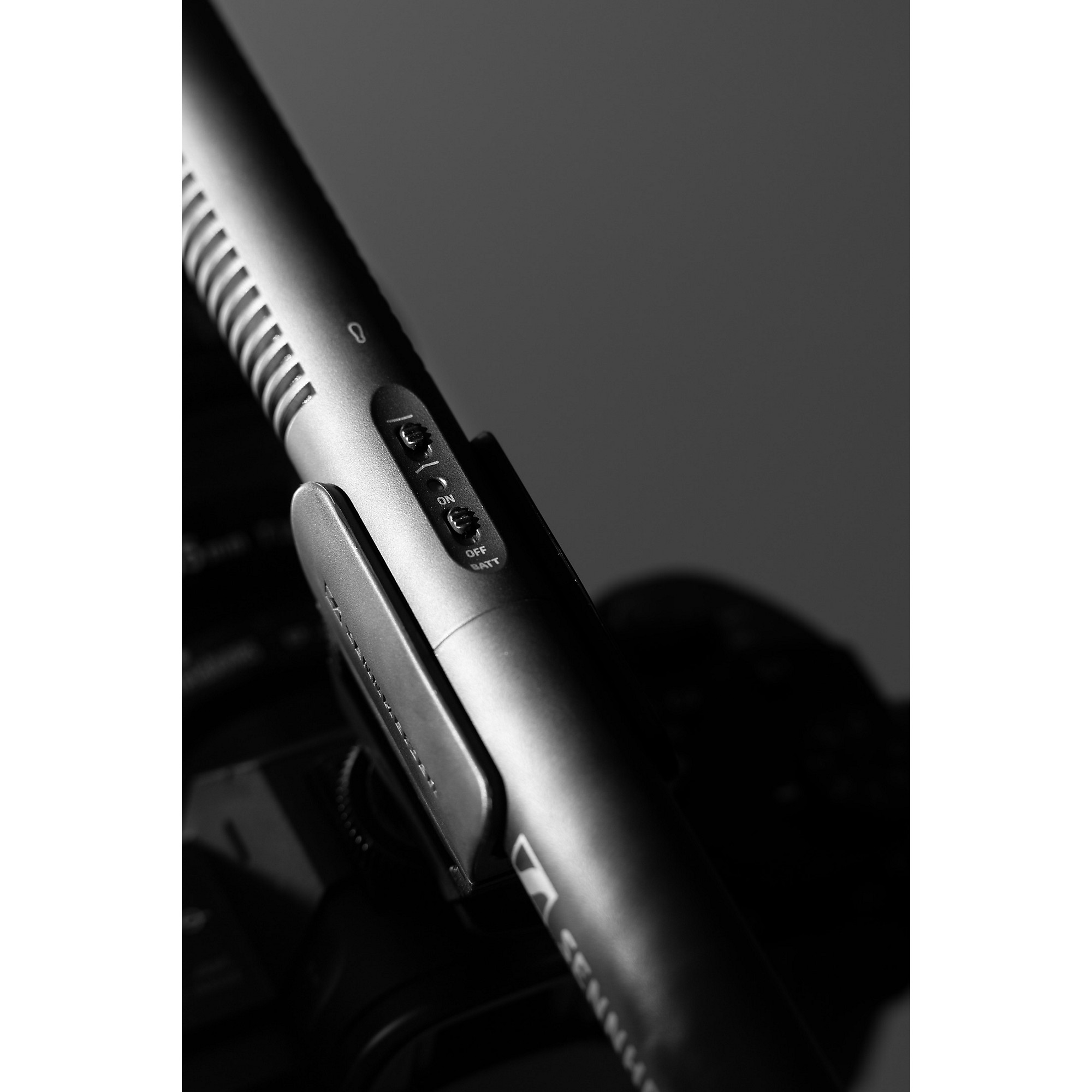 Sennheiser MKE600 Shotgun Microphone | Music & Arts