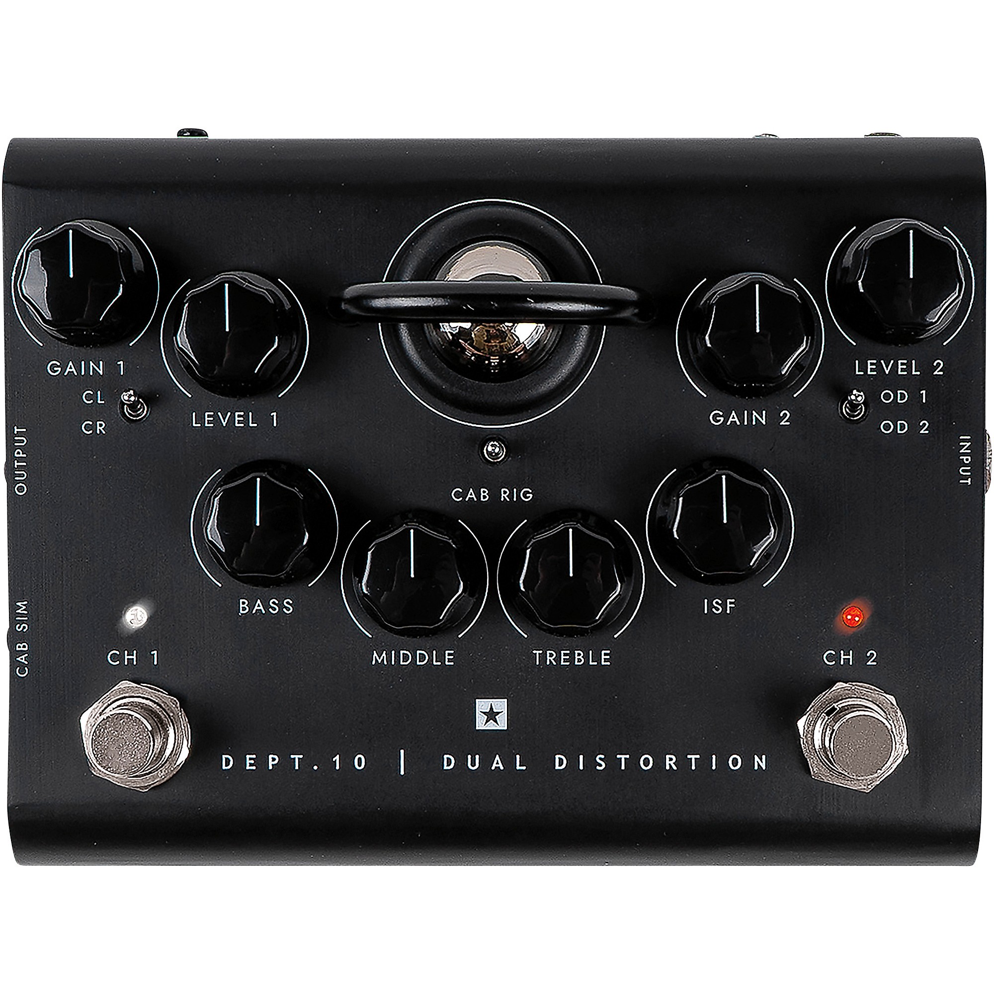 Blackstar Dept 10 Distortion | Music & Arts