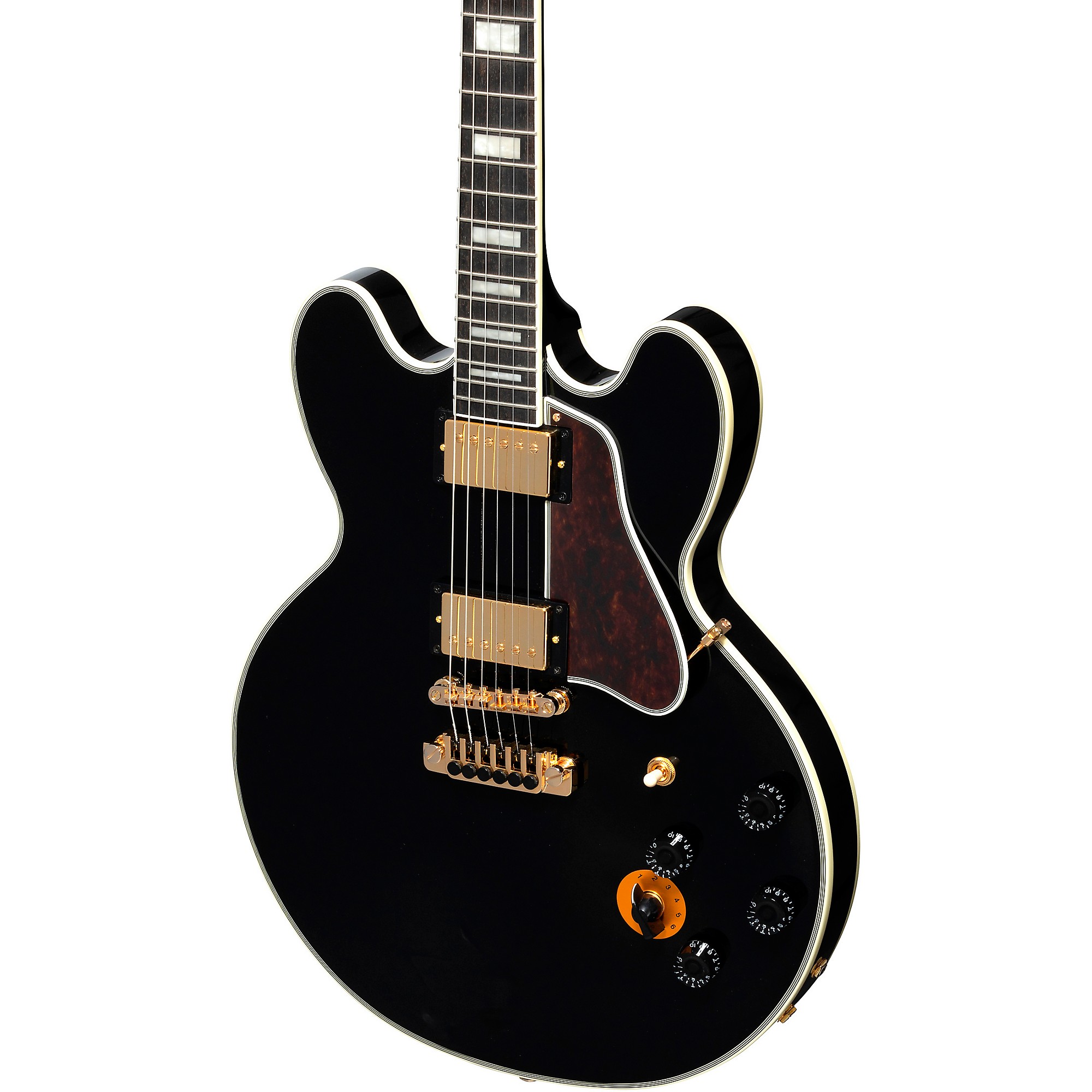 Epiphone B.B. King Lucille Semi-Hollow Electric Guitar | Music & Arts
