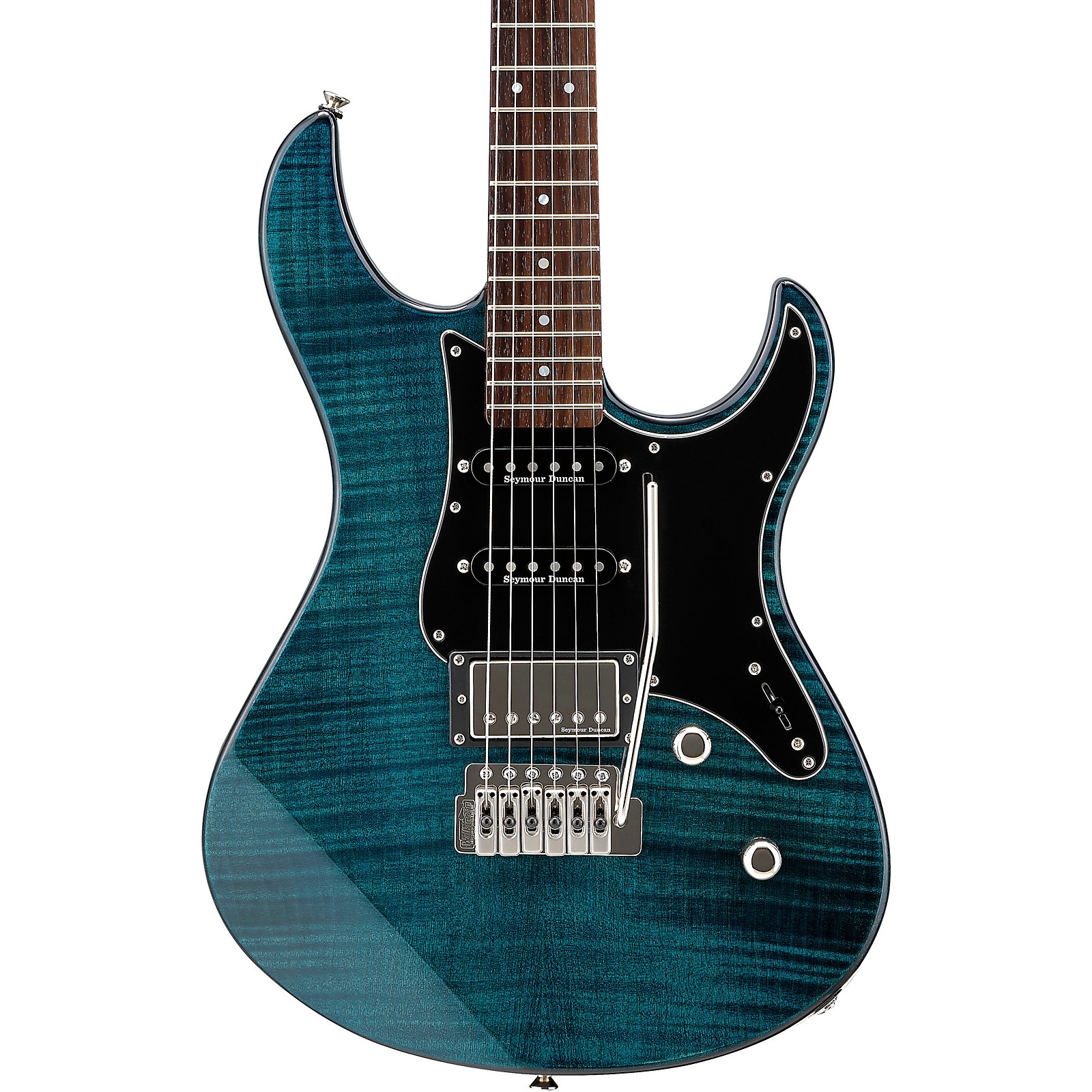 Yamaha Pacifica PAC612VIIFM Flame Maple Electric Guitar | Music & Arts