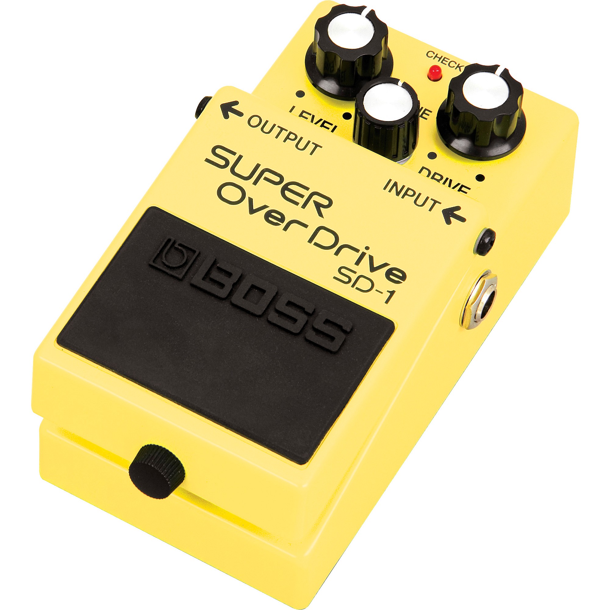 BOSS SD-1 Super OverDrive Pedal | Music & Arts
