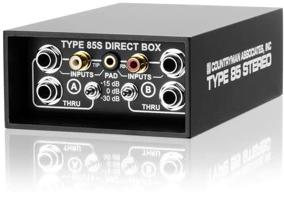 Type 85 Direct Box