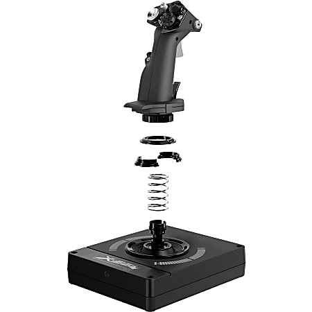 Logitech G X56 H.O.T.A.S. RGB Throttle and Stick Simulation