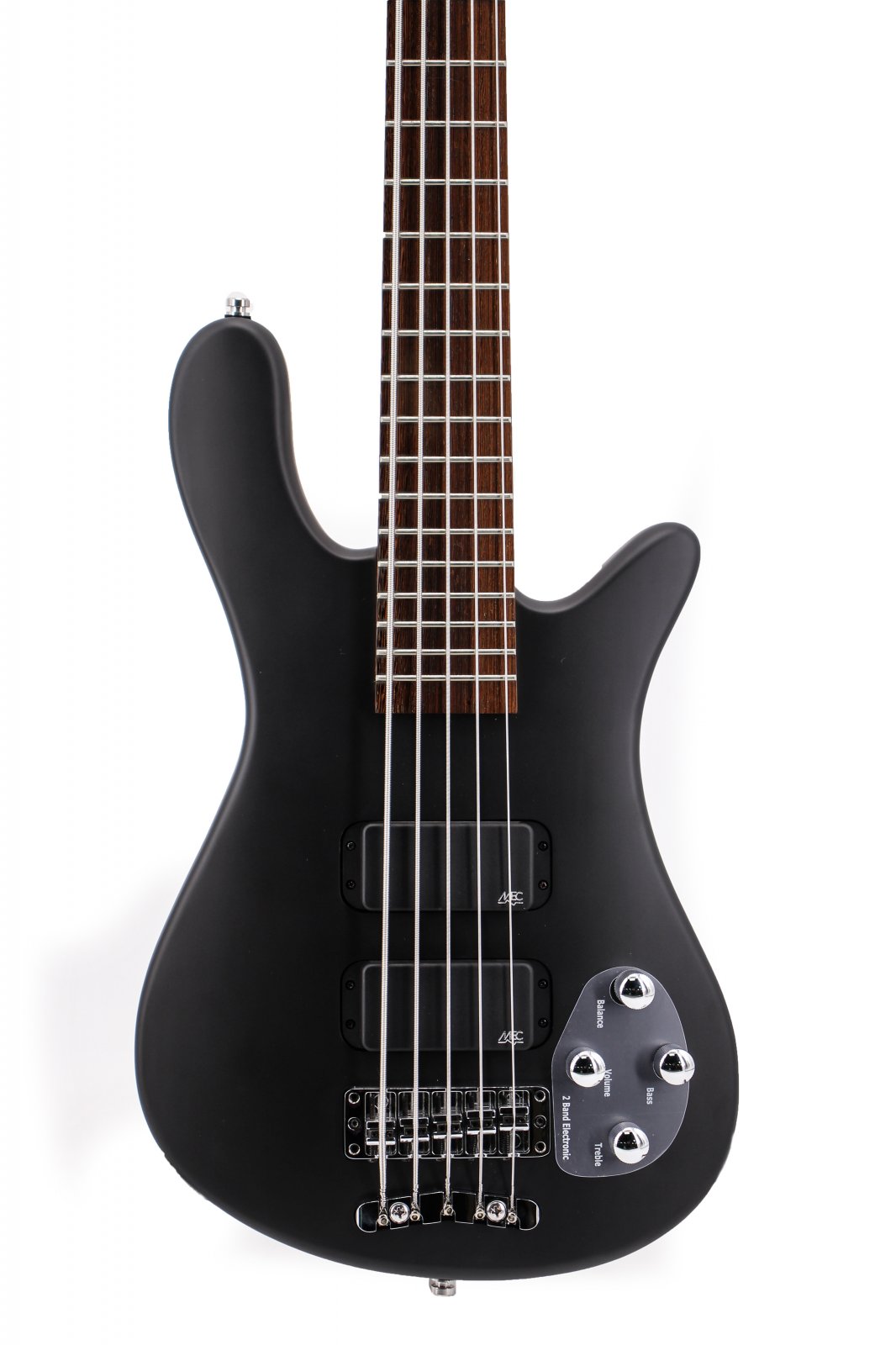 Warwick RockBass Streamer Standard 5 String Nirvana Black