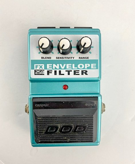DOD FX25B Envelope Filter