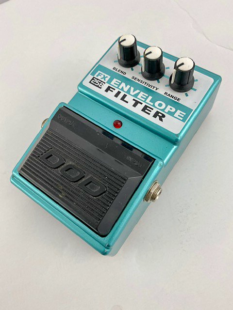 DOD FX25B Envelope Filter