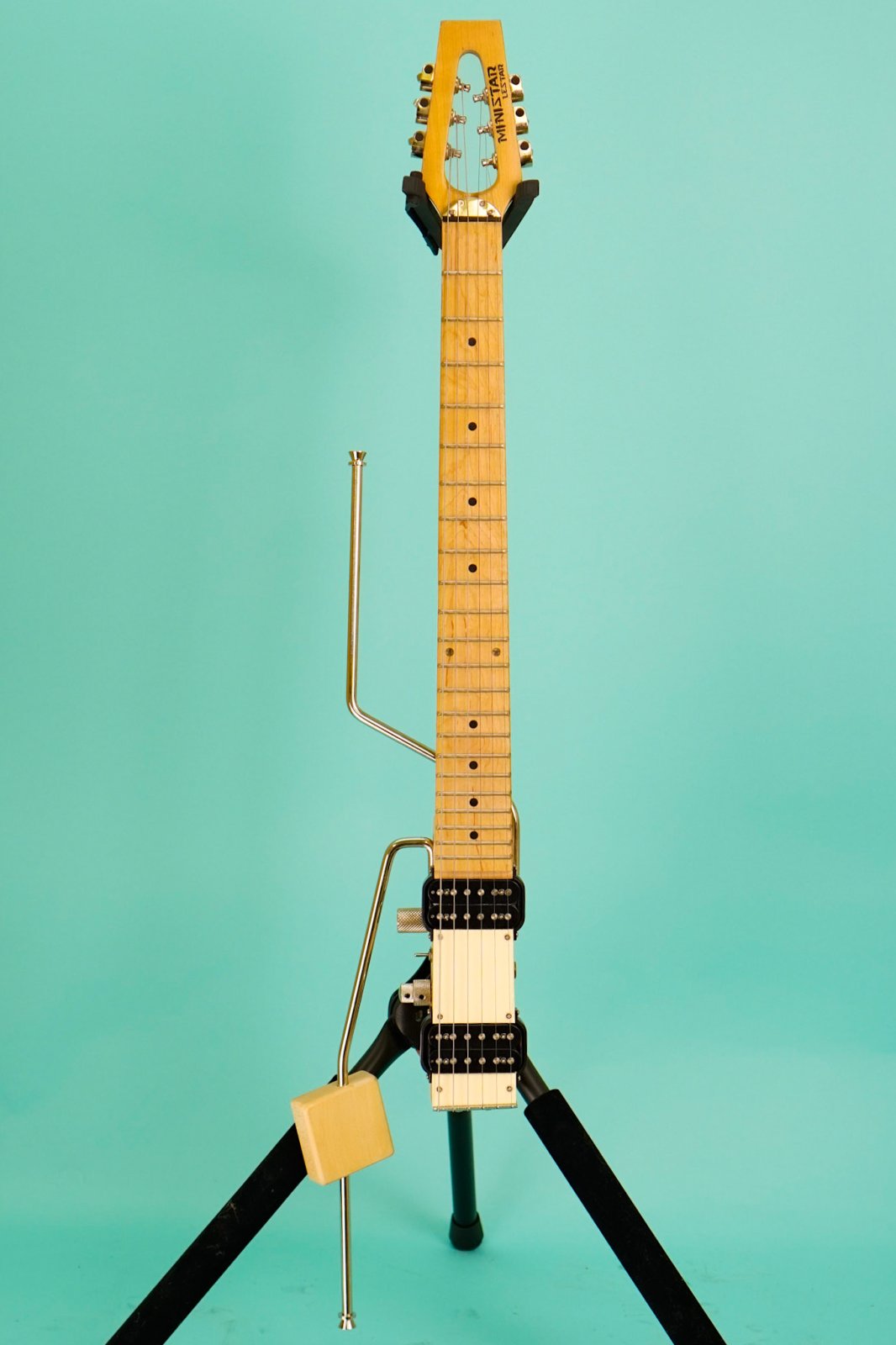 Ministar Lestar Travel Electric Guitar (used)