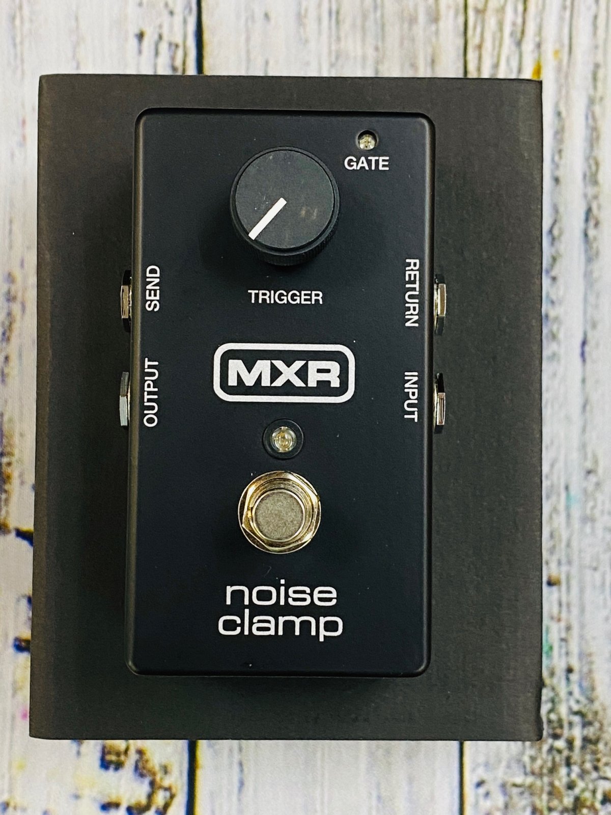 MXR M195 Noise Clamp Noise Reduction / Noise Gate Pedal