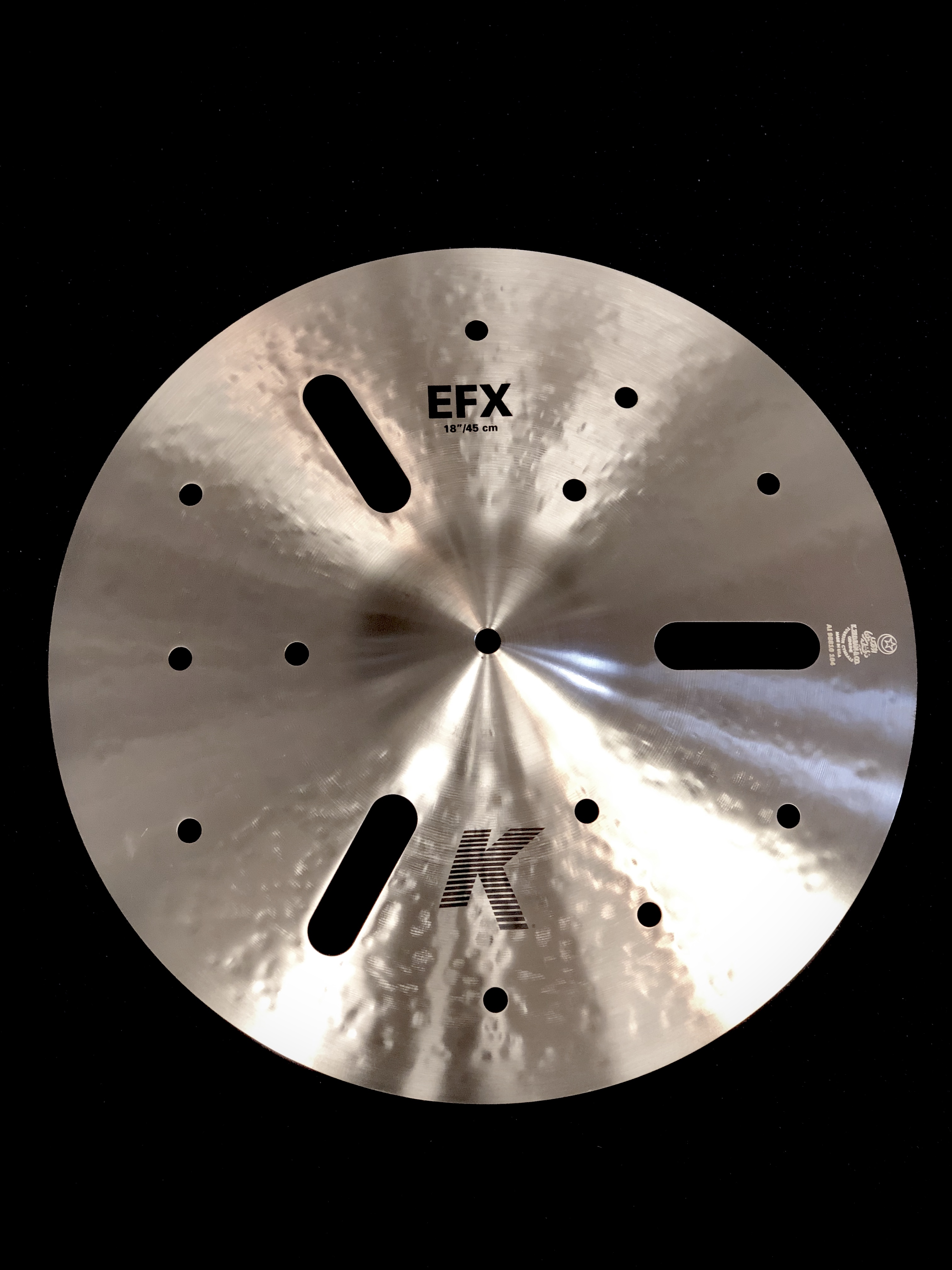 Zildjian K 18' EFX Crash - K0888 - 642388303948