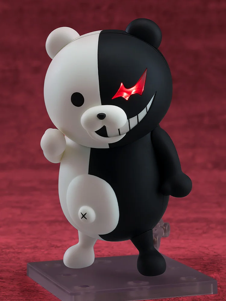 ねんどろいど モノクマ 2.0 | 株式会社スパイク・チュンソフト