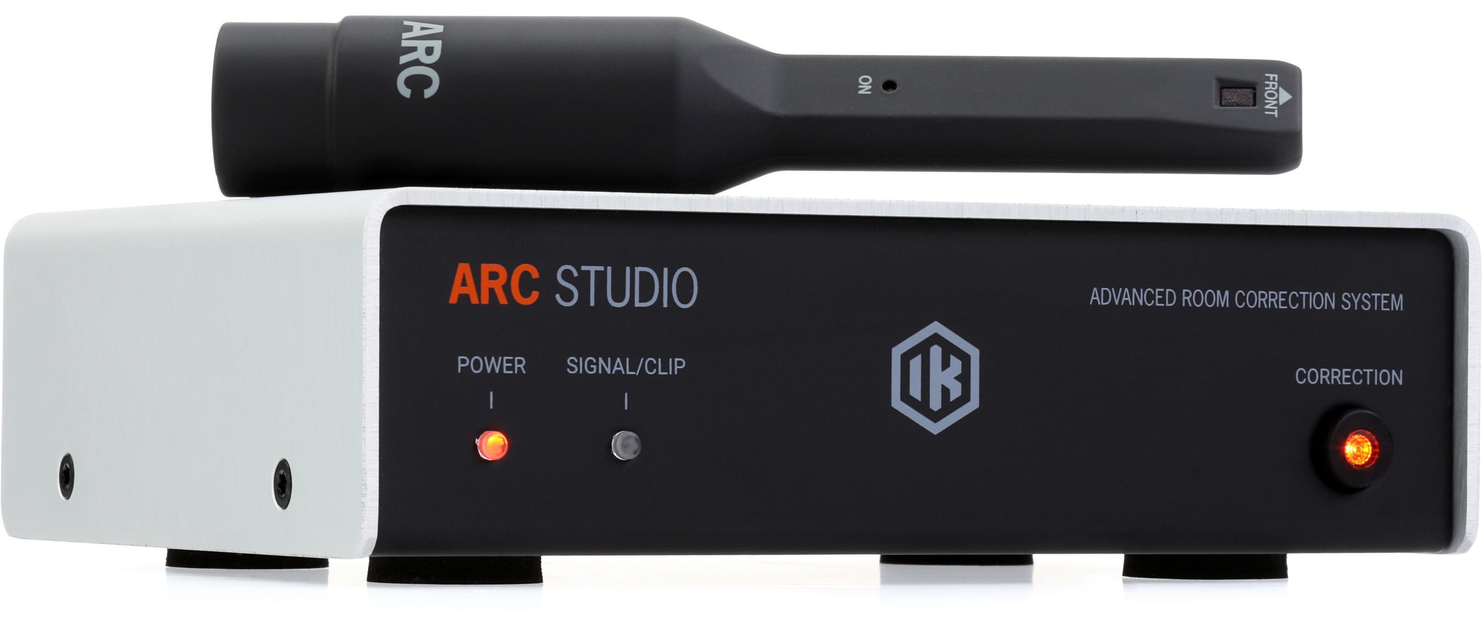 IK Multimedia ARC Studio Upgrade - For Registered Users of ARC
