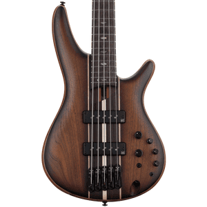 Ibanez Premium SR2405W Bass Guitar - Caribbean Green Low Gloss