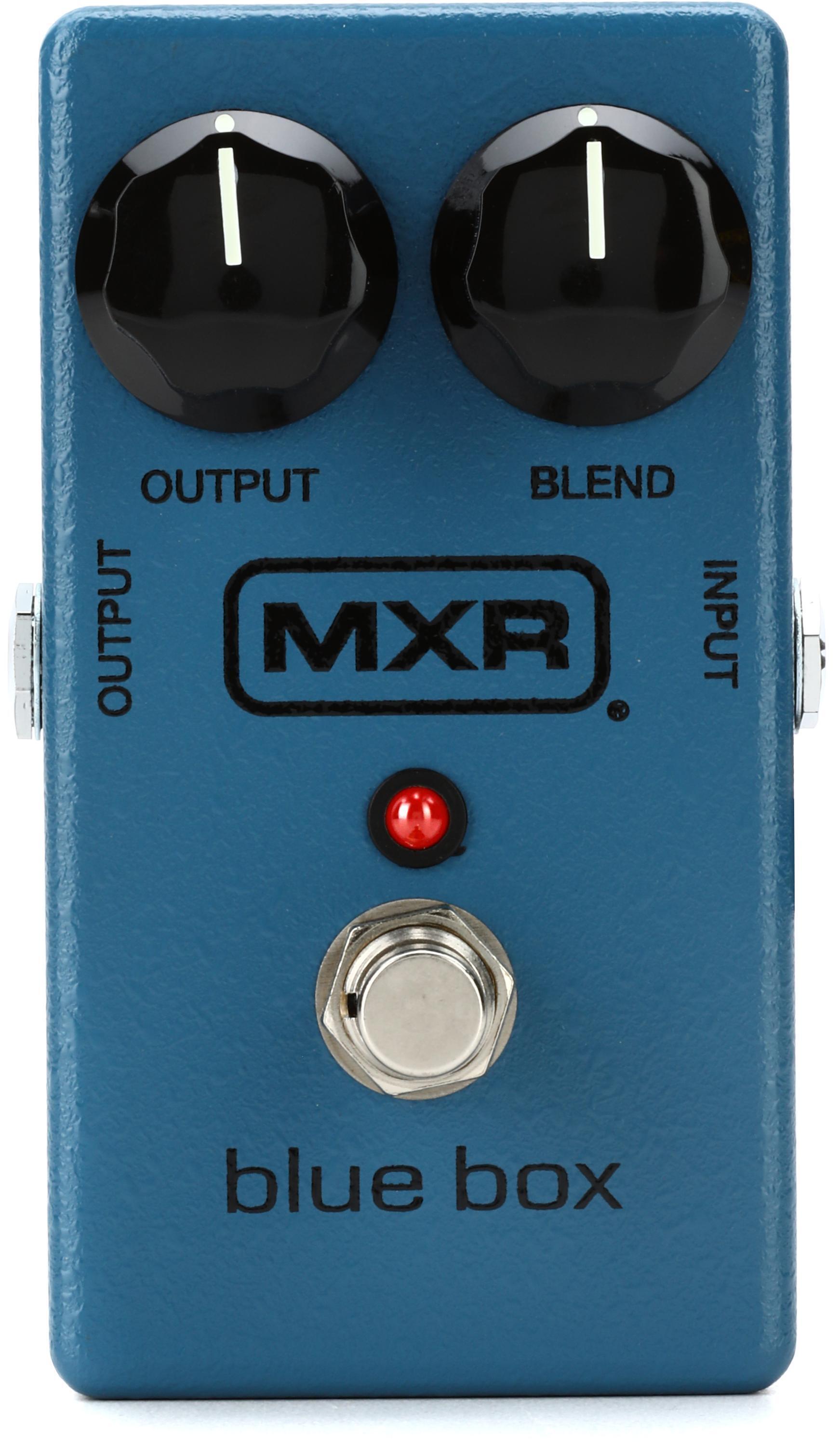 MXR ZW44 Zakk Wylde Berzerker Overdrive | Sweetwater