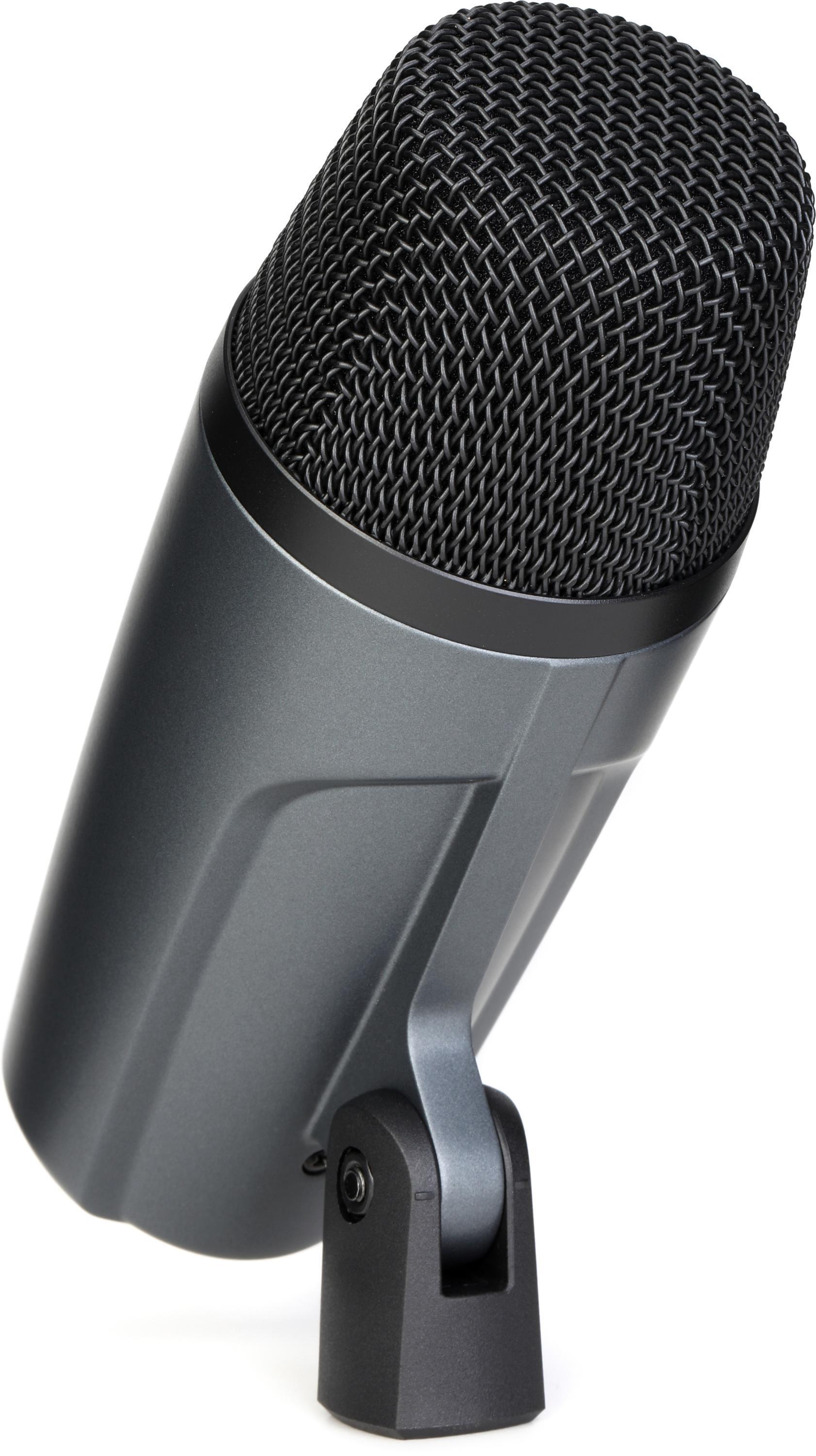 Sennheiser e 602-II Cardioid Dynamic Kick Drum Microphone | Sweetwater