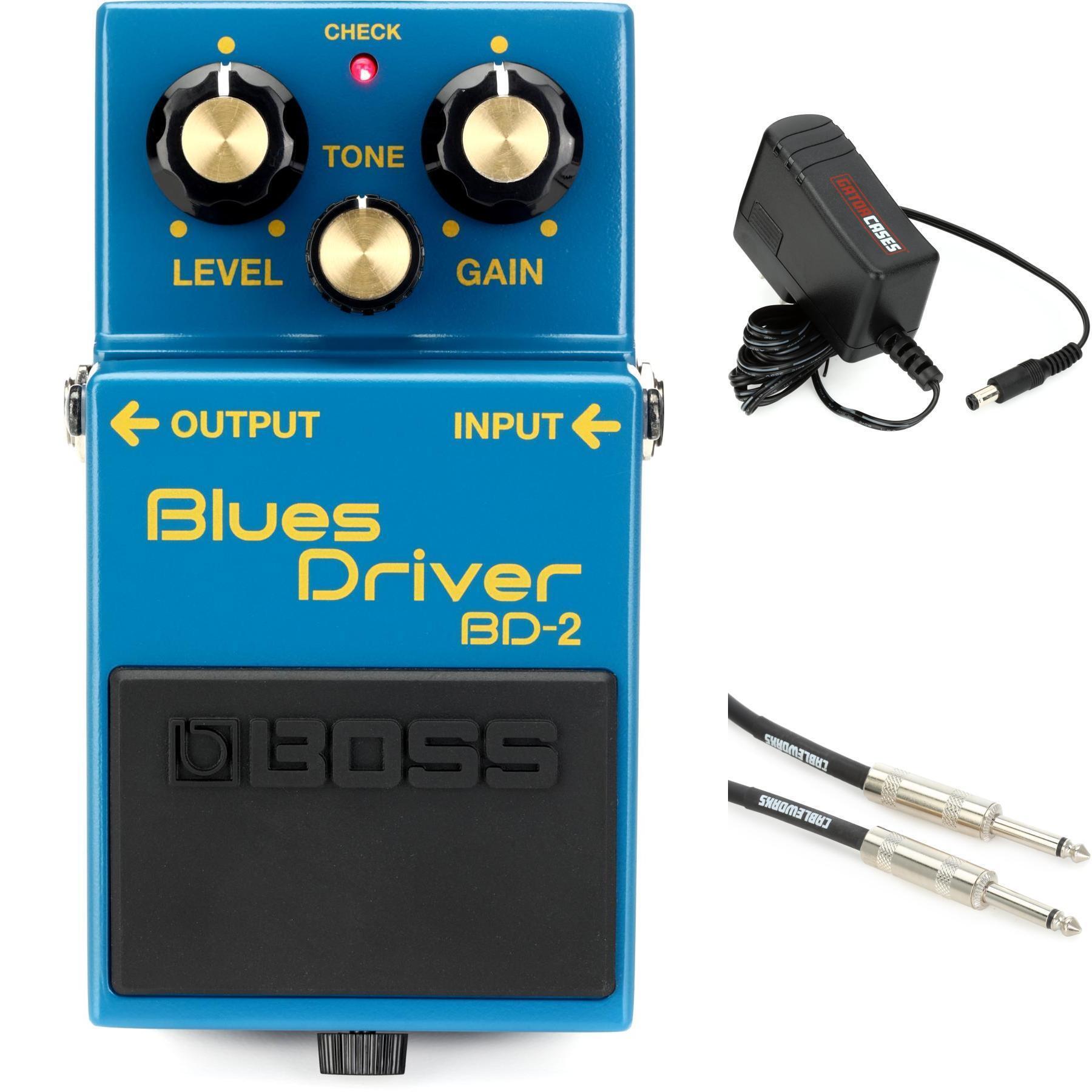 BOSS Blues D BD-2 エフェクター BOSS Blues D BD-2 ギター