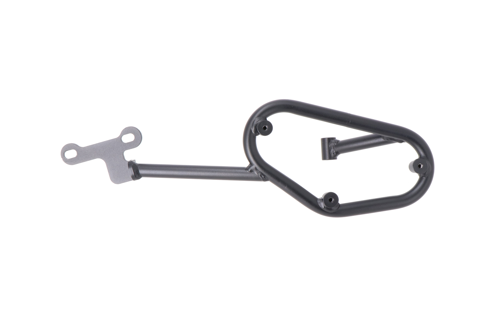 SLC side carrier left for the Kawasaki Z650 (16-)/Ninja 650 (16