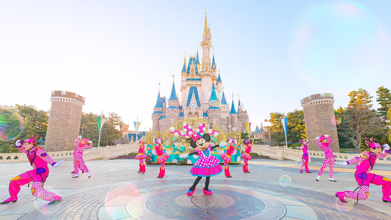 公式】東京ディズニーランド | 東京ディズニーランド