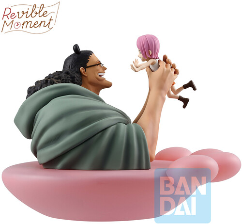 ICHIBANSHO ONE PIECE GIGANT NAME DRAMATIC MEMORIES