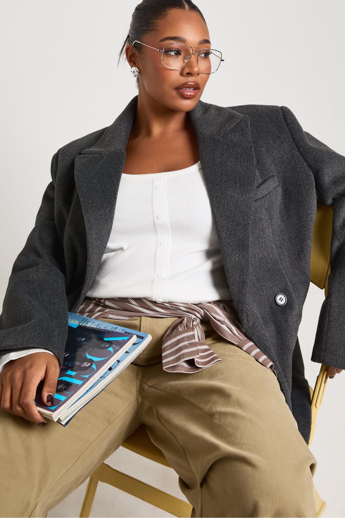 Choker Tops | boohoo US