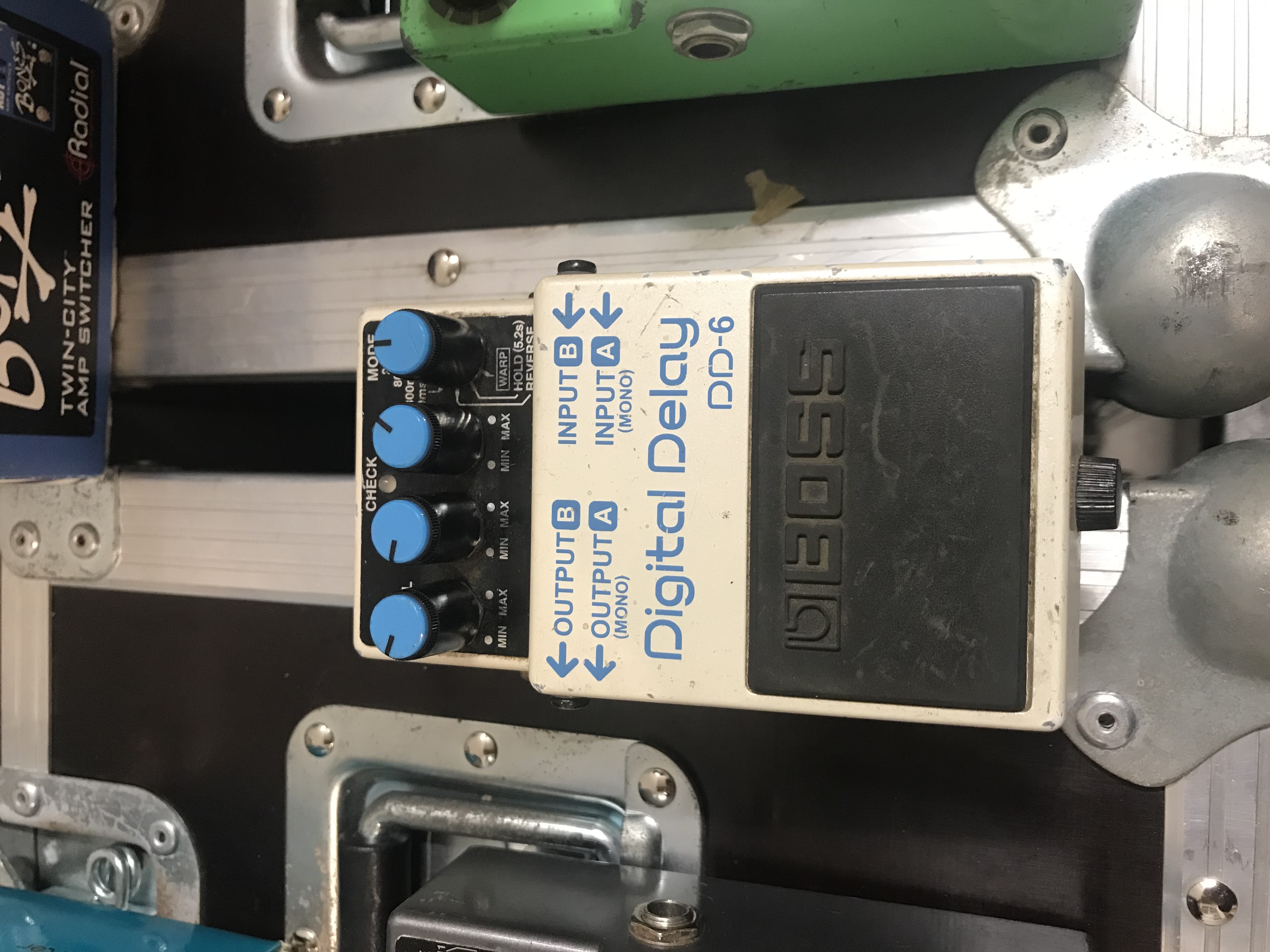 DD-6 Digital Delay - Boss DD-6 Digital Delay - Audiofanzine