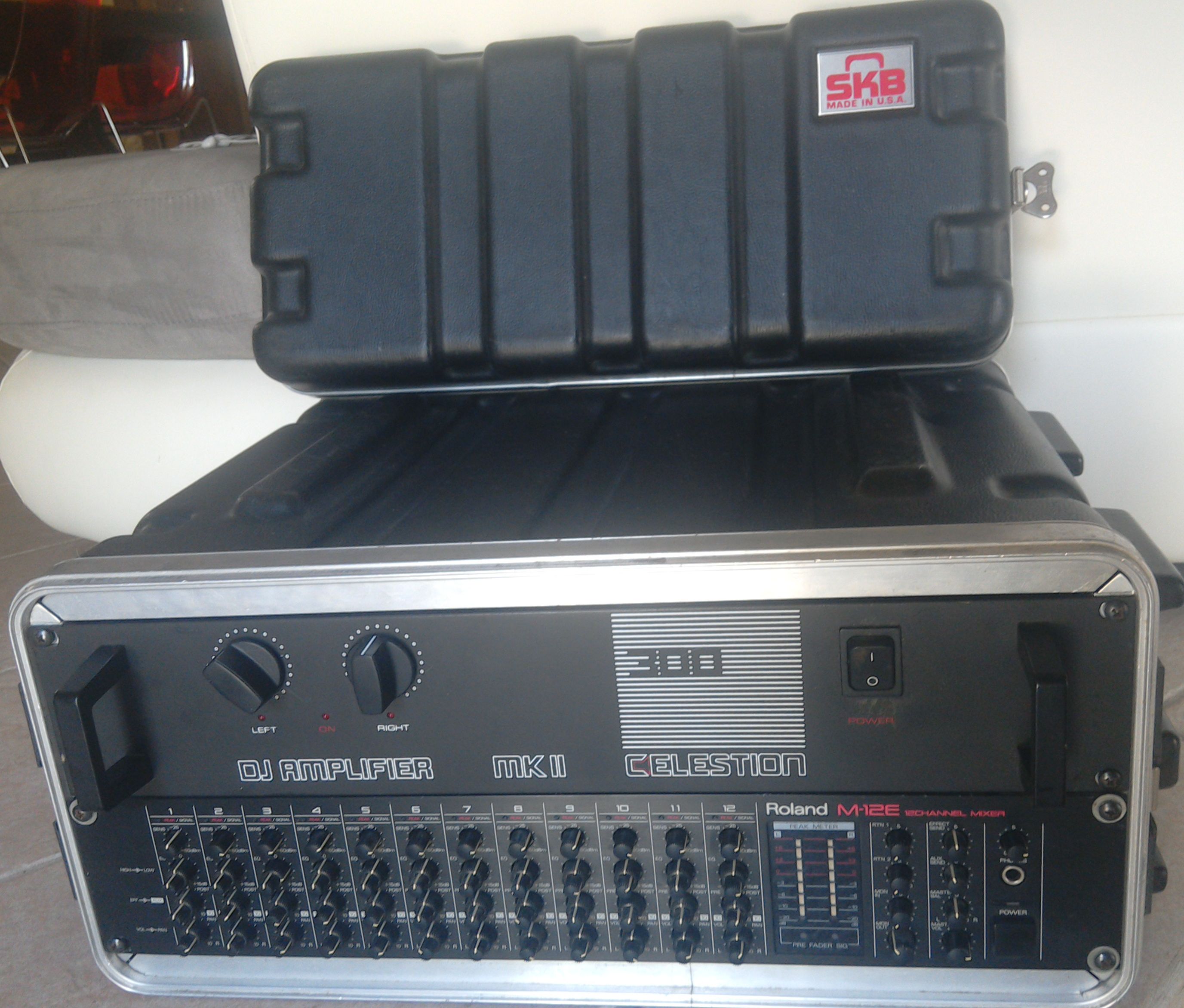 M-12E - Roland M-12E - Audiofanzine