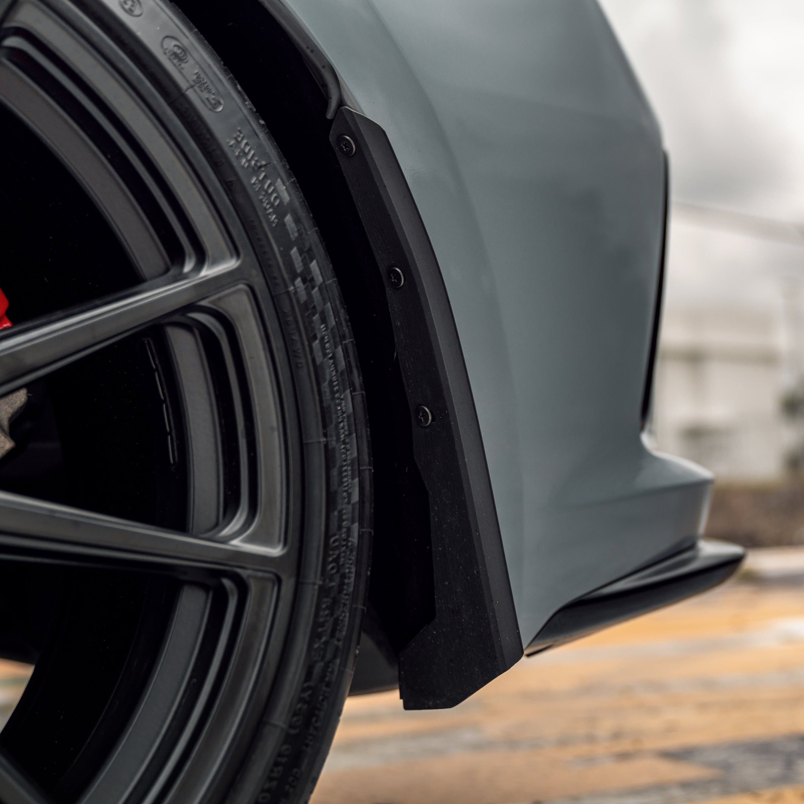 Honda Civic Type R (FL5) 2022+ Splash Guards – Megachip