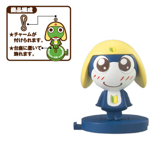 キャラフォーチュンシリーズ ケロロ軍曹 ケロロみくじであります