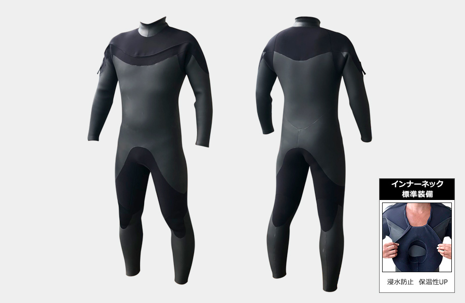 TABIE REVO タビーレボ サーフインナーフルスーツ Lサイズ TABIE REVO
