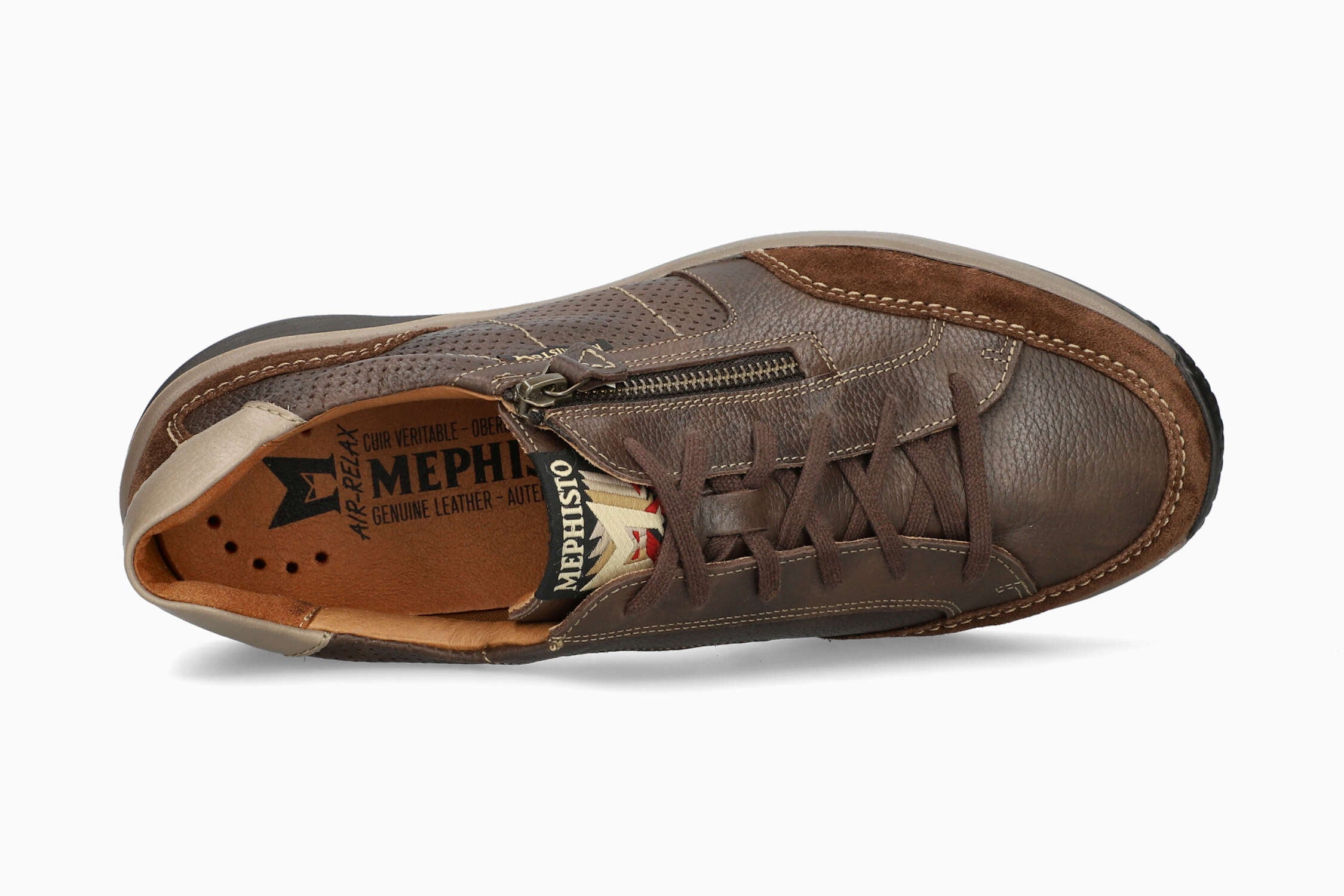 Sacco - Chestnut | Mephisto USA