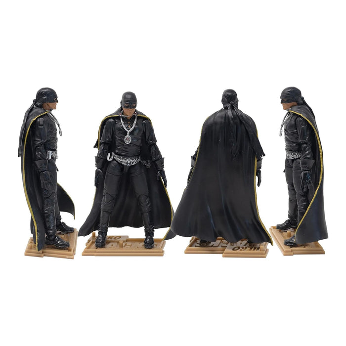 The Mask of Zorro Hero H.A.C.K.S. Action Figure | Alejandro