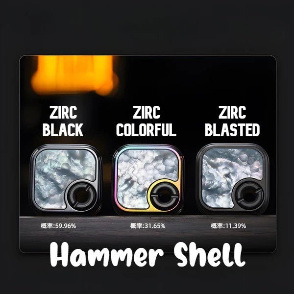 01EDC MINI TOAST Fidget Slider | Fidget Toy | MetaEDC