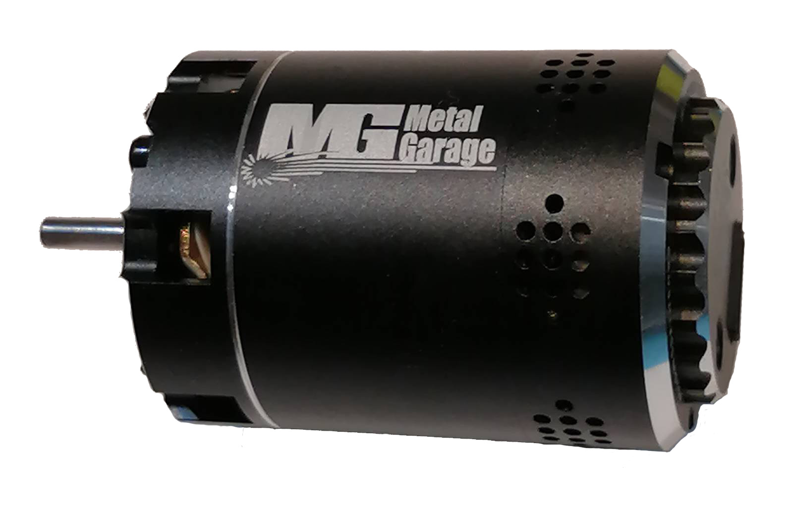 ブラシレスモーター10.5T & 13.5T - Metal-Garage