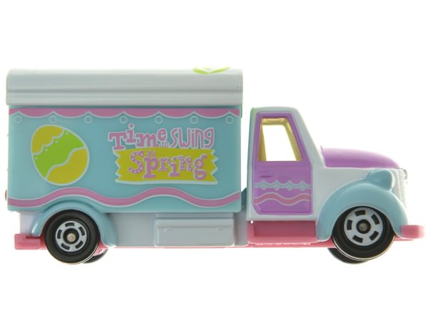 パステルカラー☆トミカ ディズニーモータース グッディキャリー