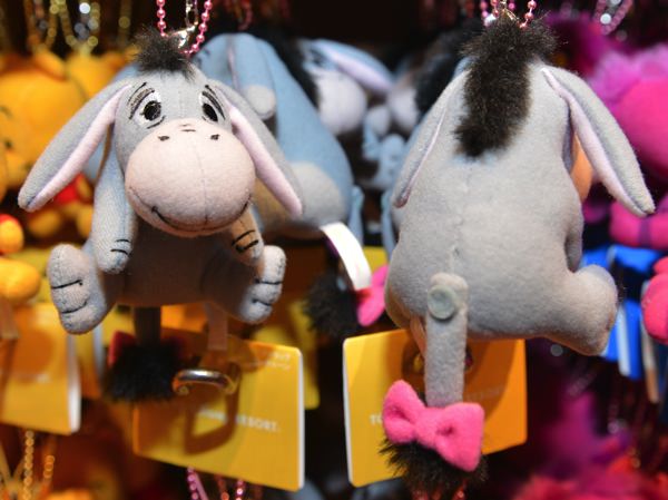 グーフィー・マックス・プルート・イーヨーが新登場☆2頭身