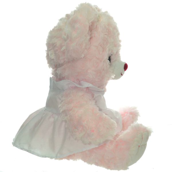 眠れる森の美女のユニベアシティ｢ローズローズ・モーヴ｣ぬいぐるみ